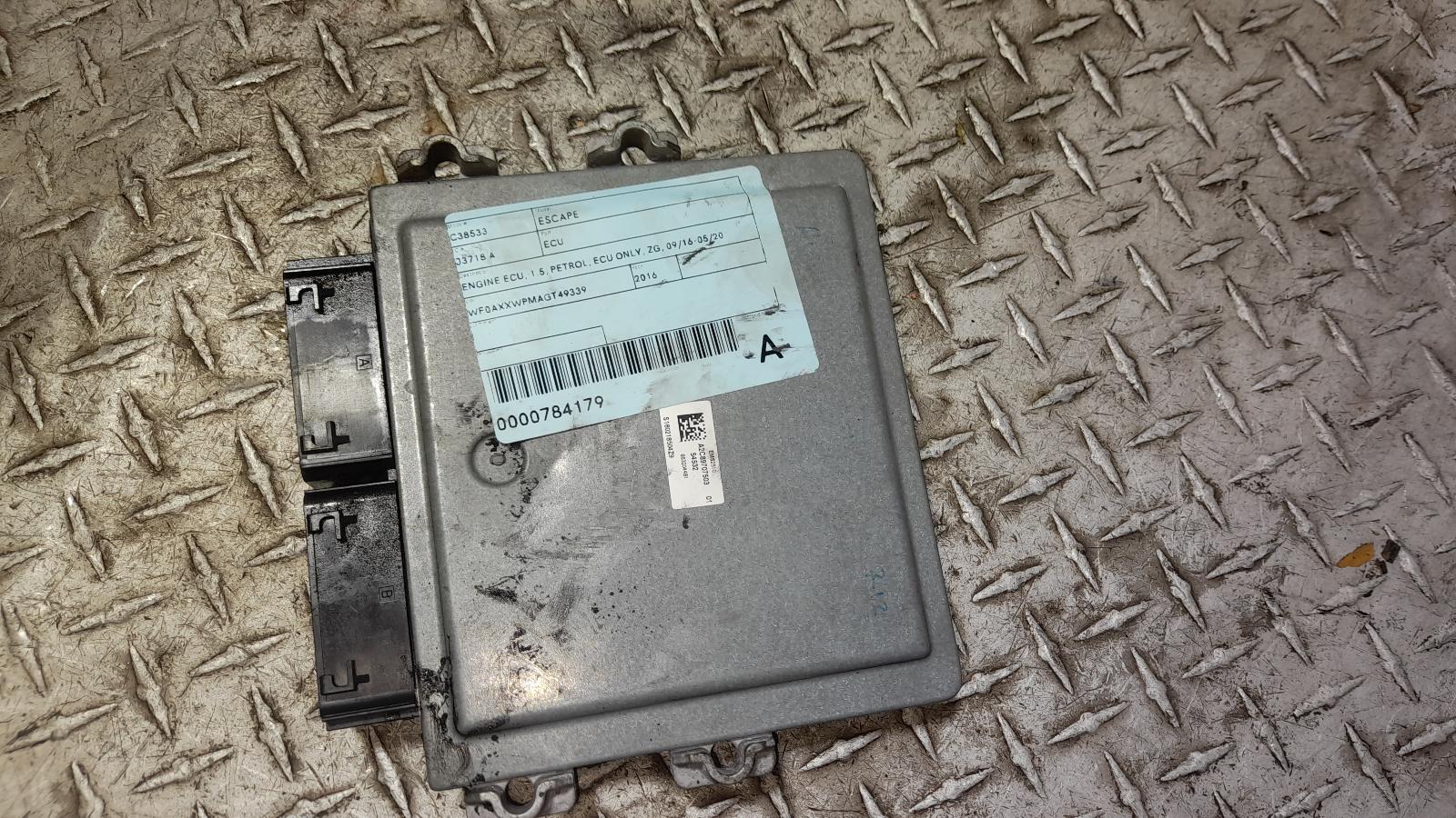 View Auto part Ecu Ford Escape 2016