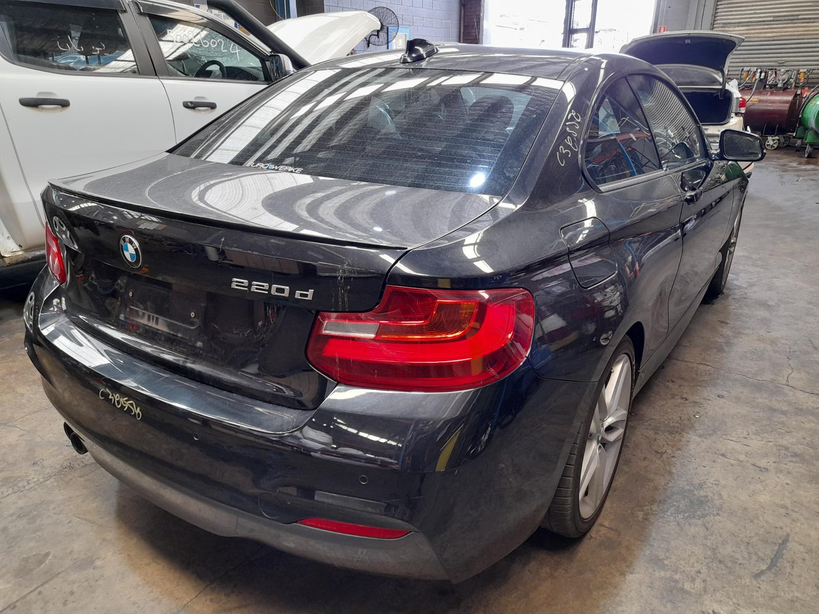 View Auto part Combination Switch Bmw 2 Series 2014