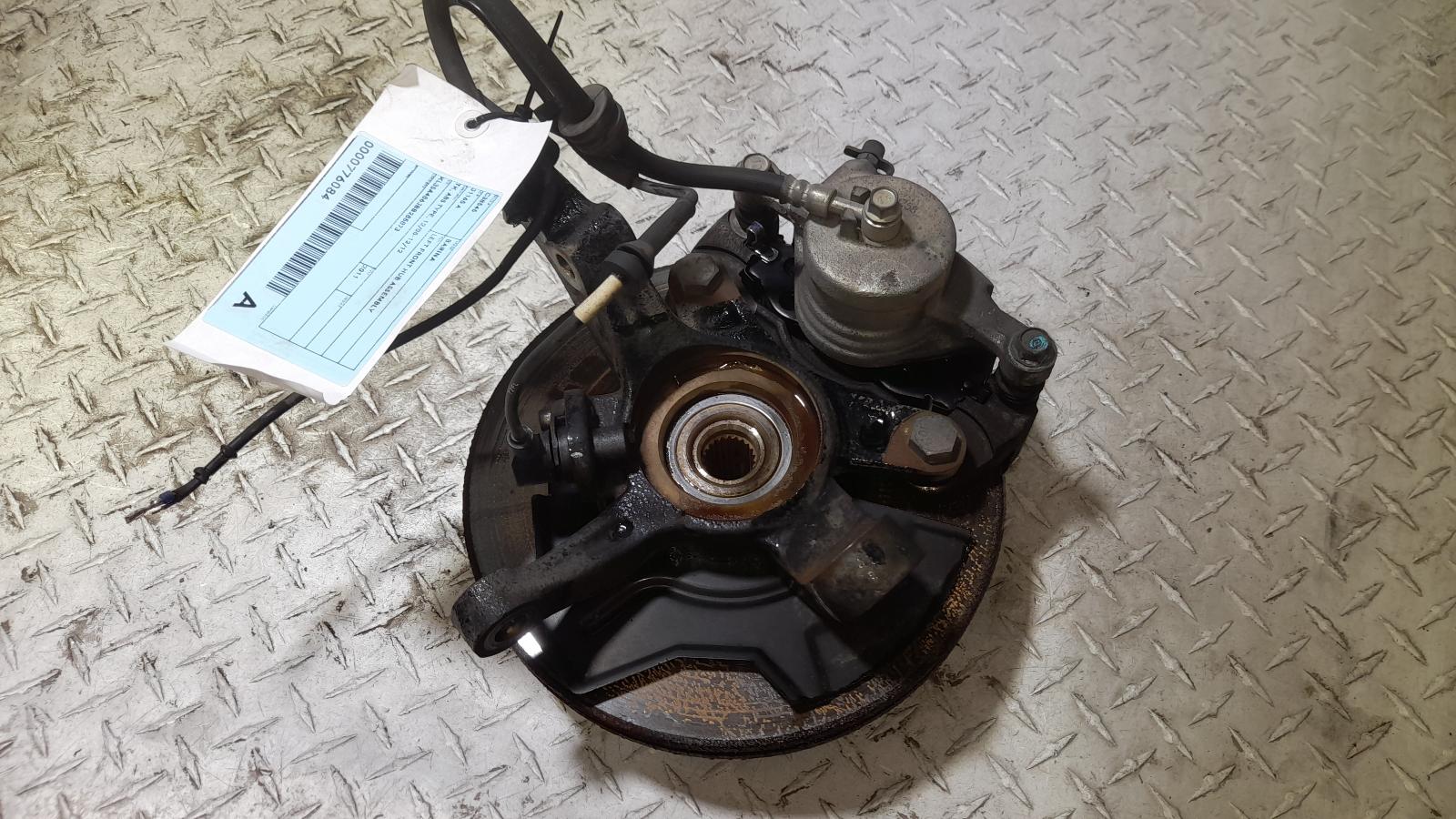View Auto part Left Front Hub Assembly Holden Barina 2011
