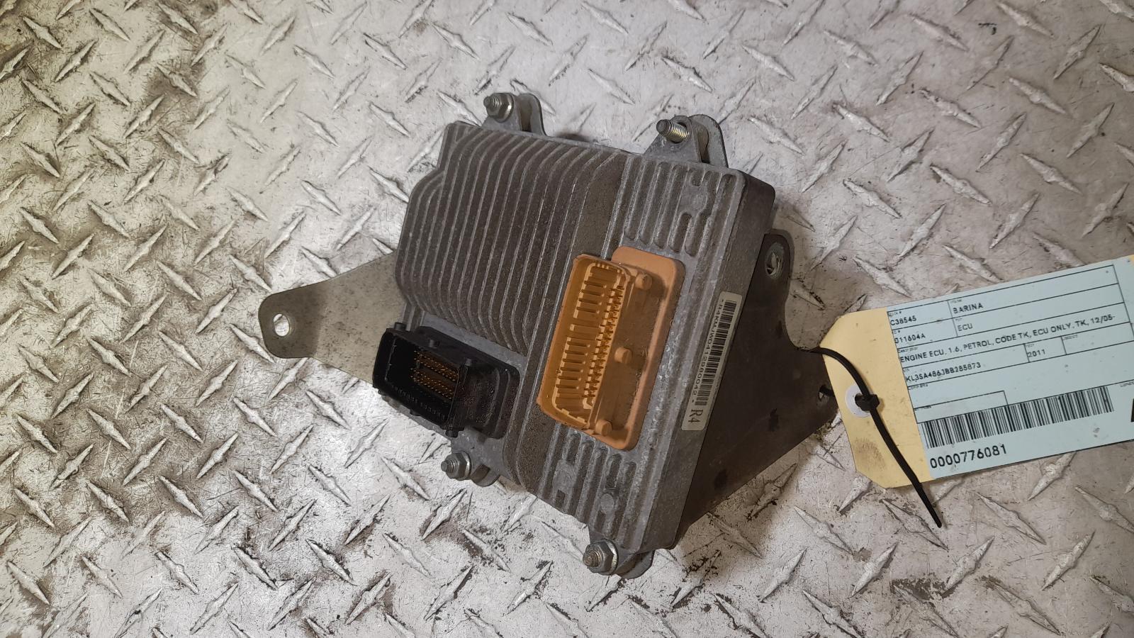 View Auto part Ecu Holden Barina 2011