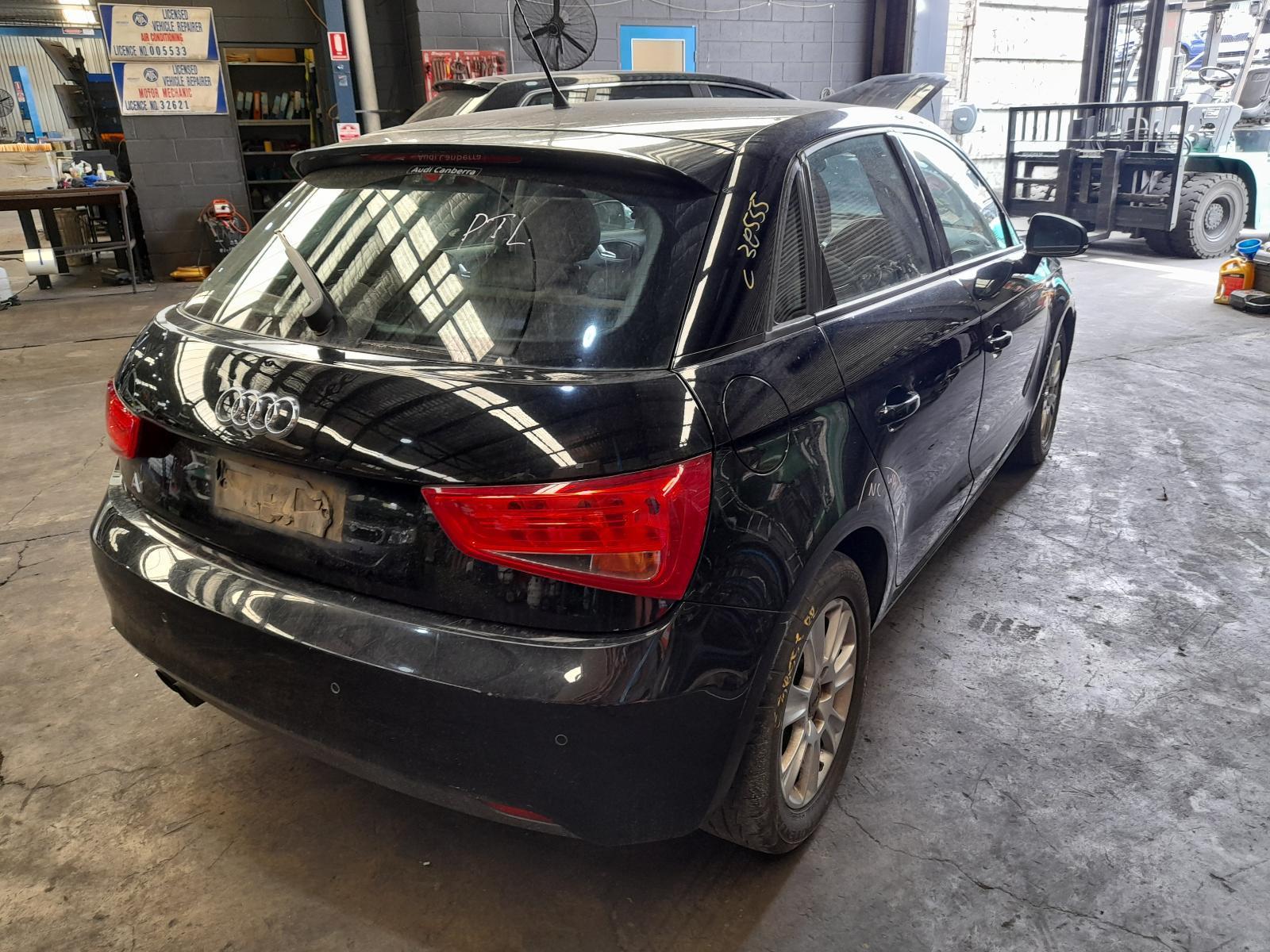 View Auto part Trans/Gearbox Audi A1 2013