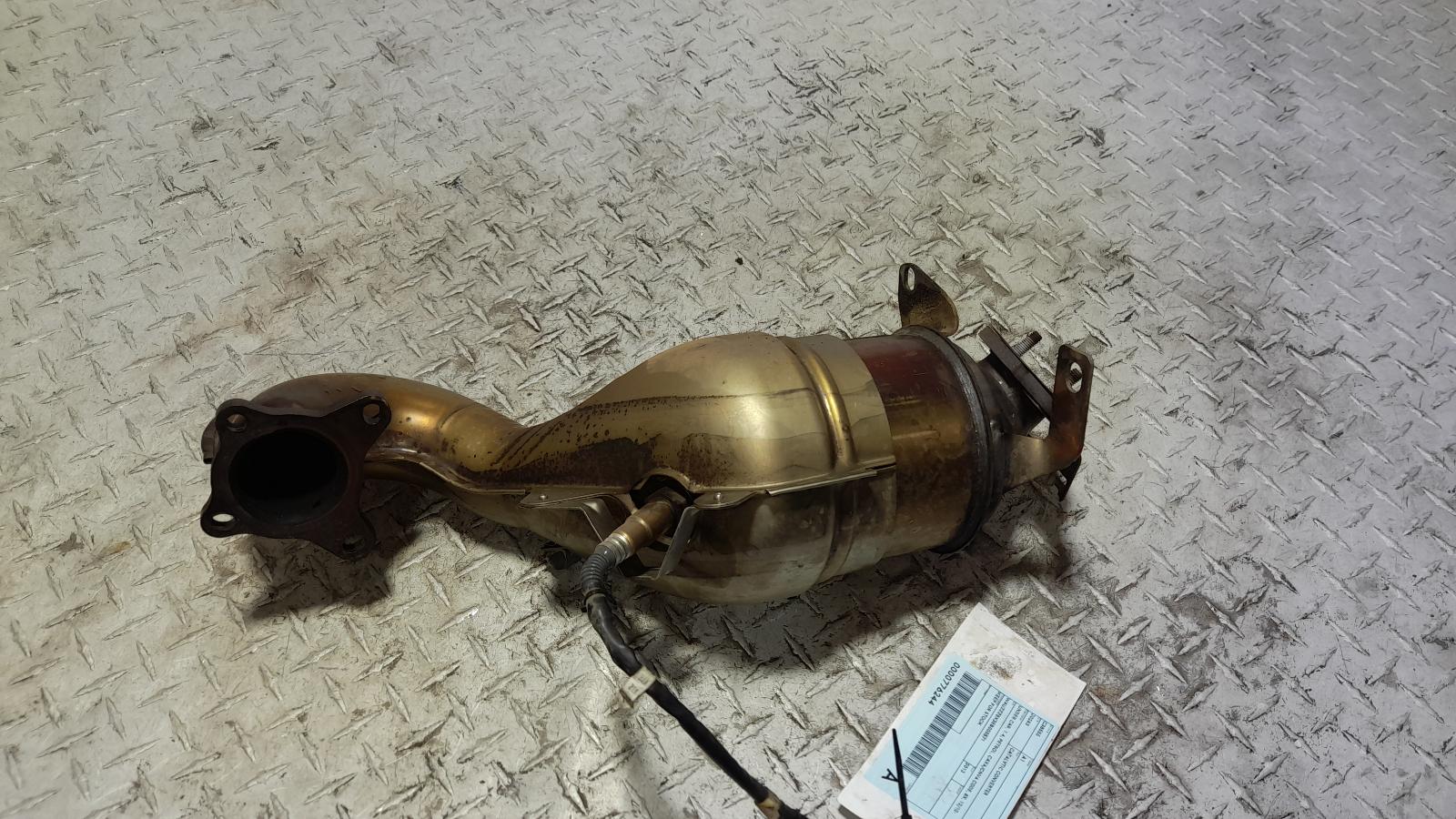 View Auto part Catalytic Converter Audi A1 2013