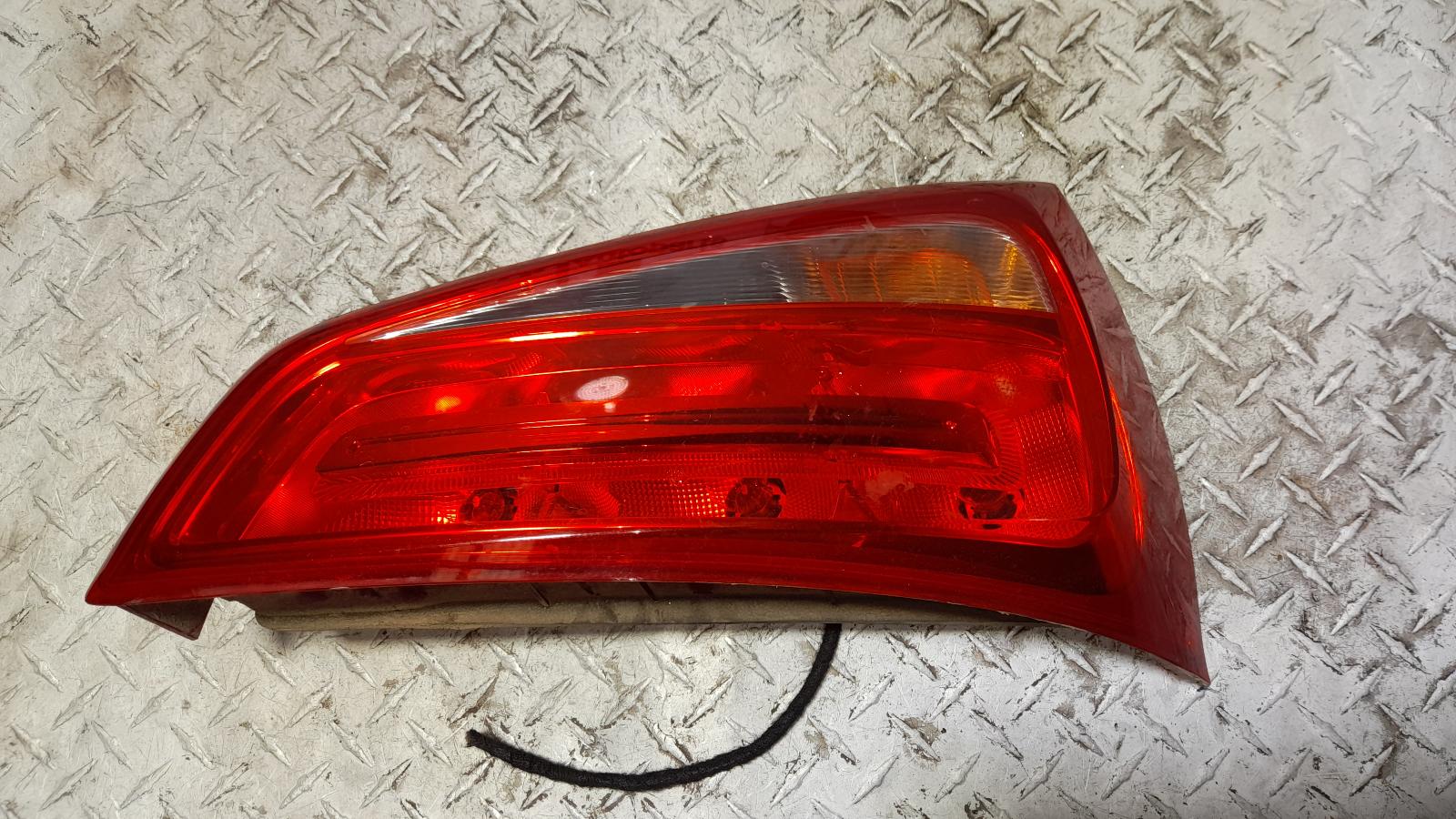 View Auto part Left Taillight Audi A1 2013