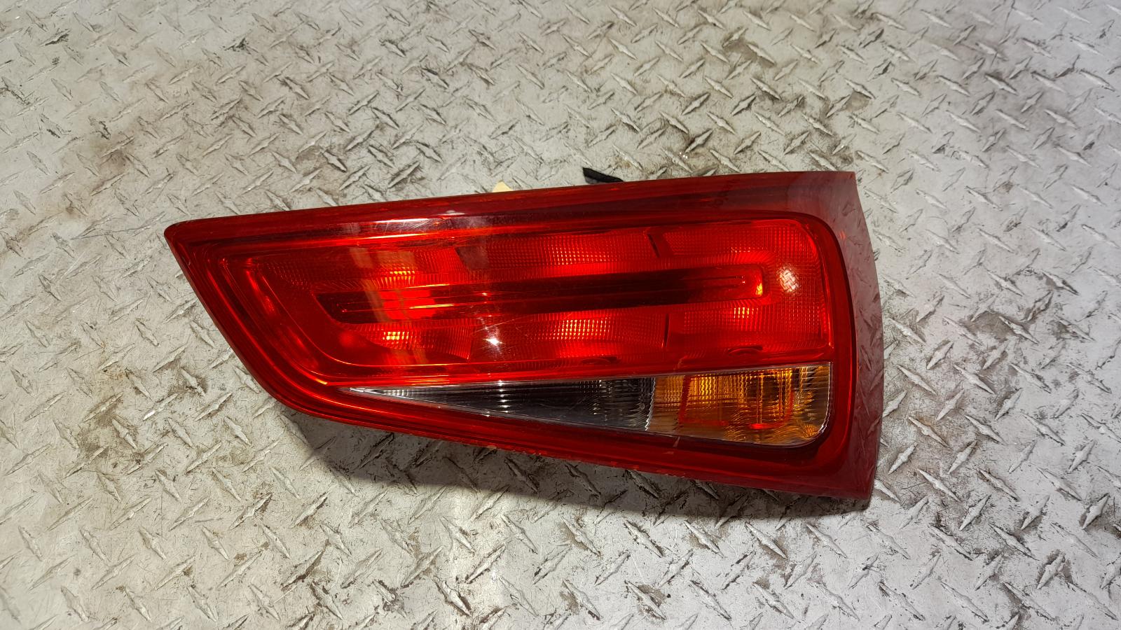 View Auto part Right Taillight Audi A1 2013