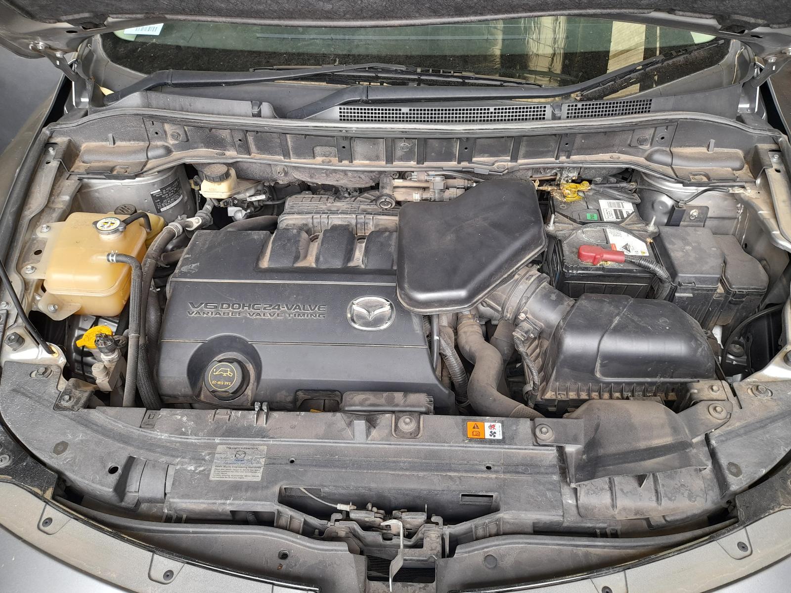 View Auto part Engine Mazda Cx9 2013