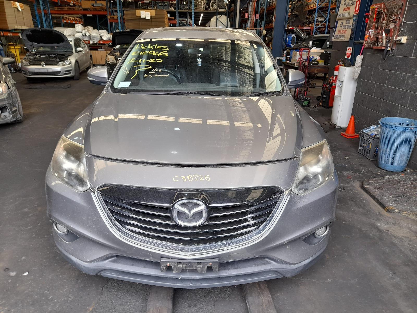 View Auto part Bonnet Mazda Cx9 2013