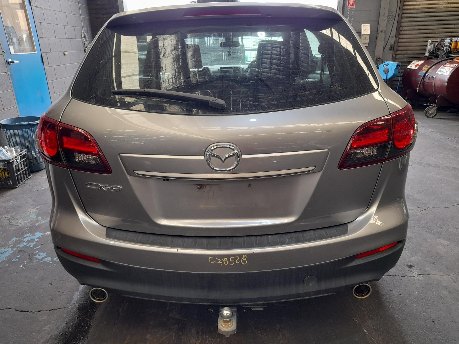 View Auto part Bootlid/Tailgate Mazda Cx9 2013
