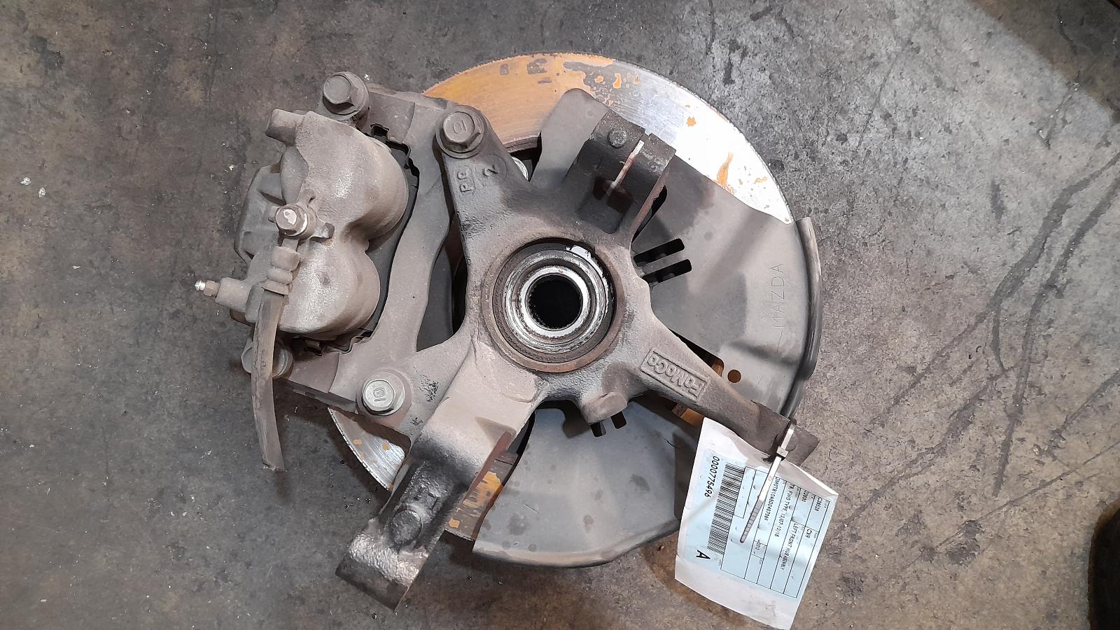 View Auto part Left Front Hub Assembly Mazda Cx9 2013