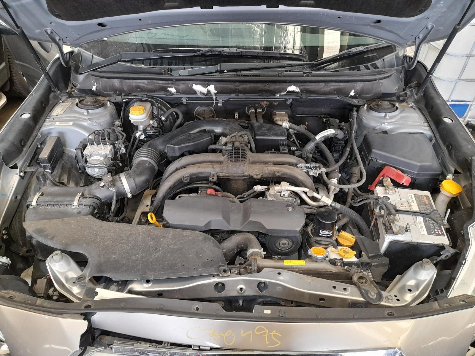 View Auto part Engine Subaru Outback 2015