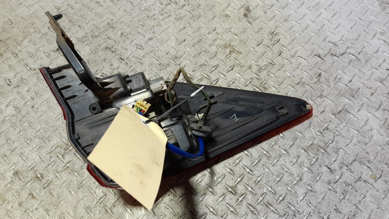 View Auto part Right Taillight Subaru Outback 2015