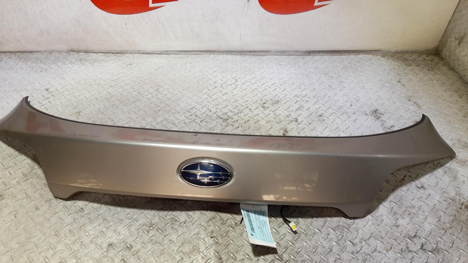 View Auto part Rear Garnish Subaru Outback 2015