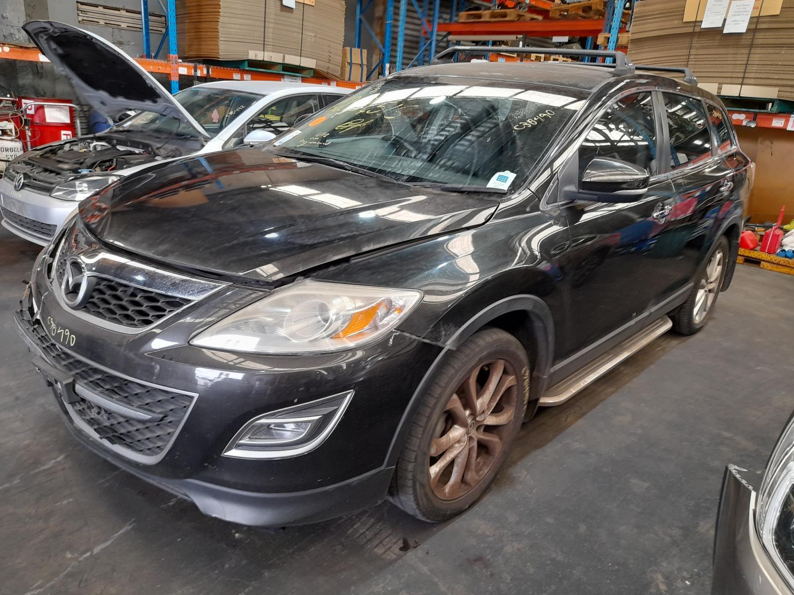 View Auto part Trans/Gearbox Mazda Cx9 2011