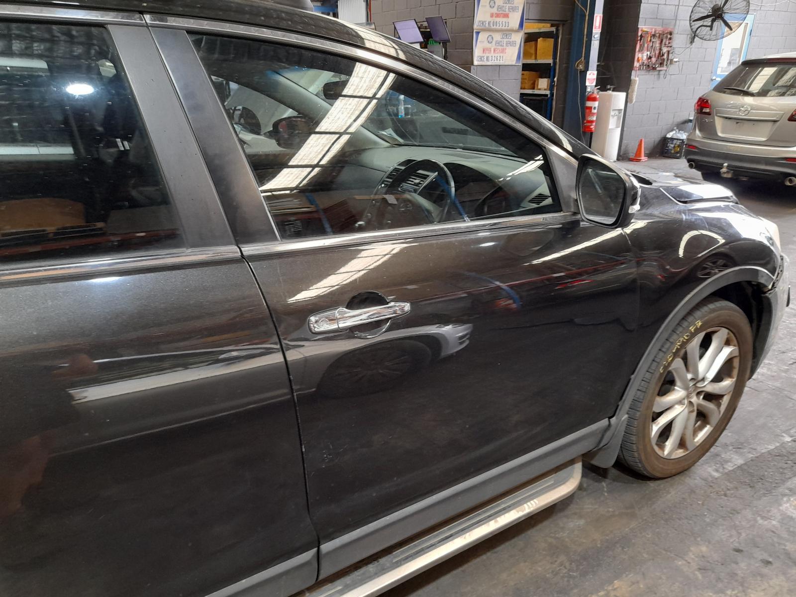 View Auto part Right Front Door Mazda Cx9 2011