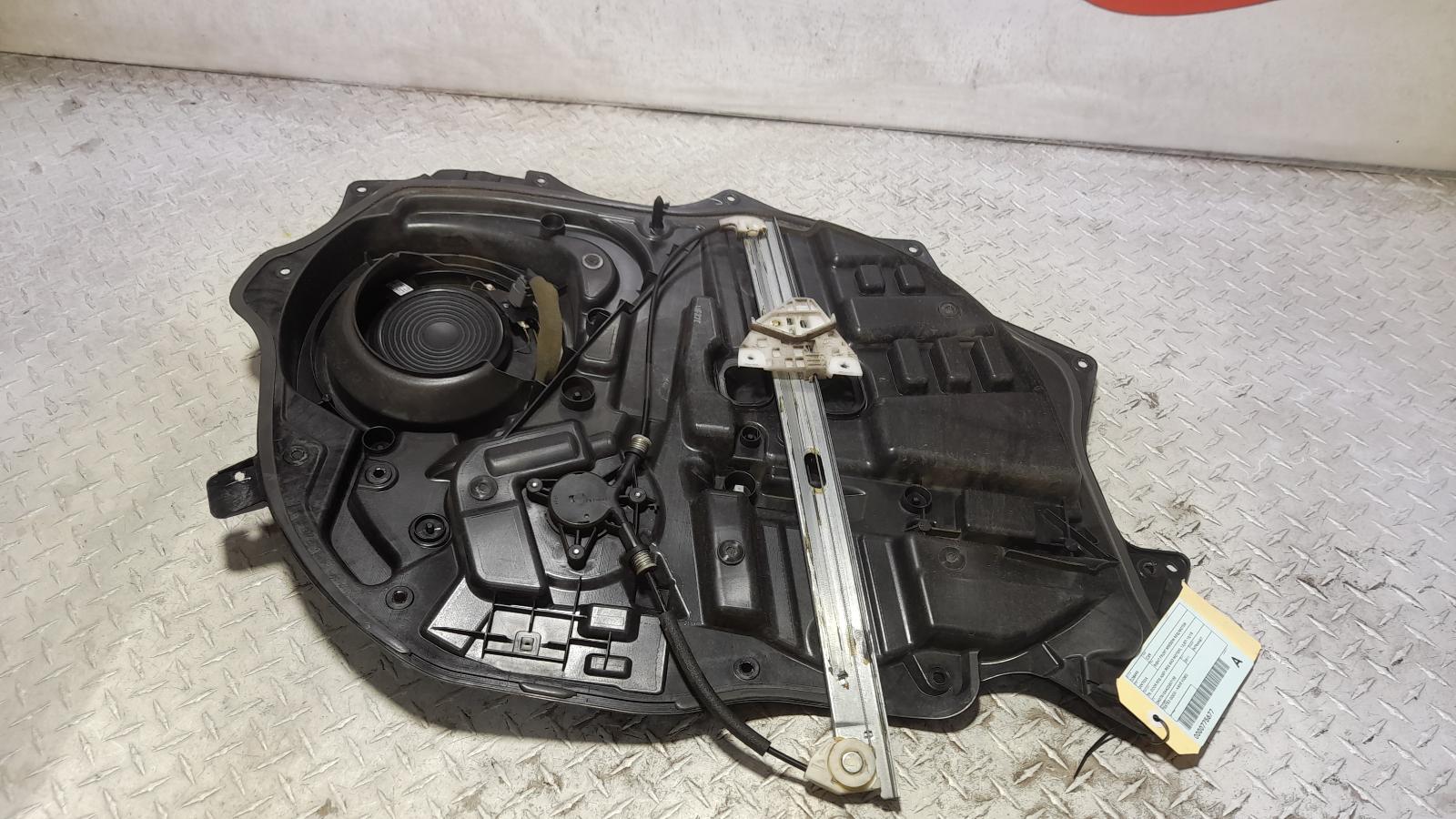 View Auto part Right Front Window Reg/Motor Mazda Cx9 2011