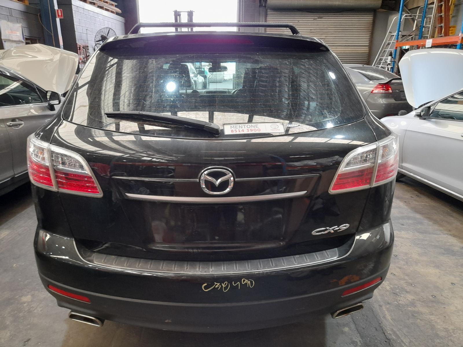 View Auto part Bootlid/Tailgate Mazda Cx9 2011