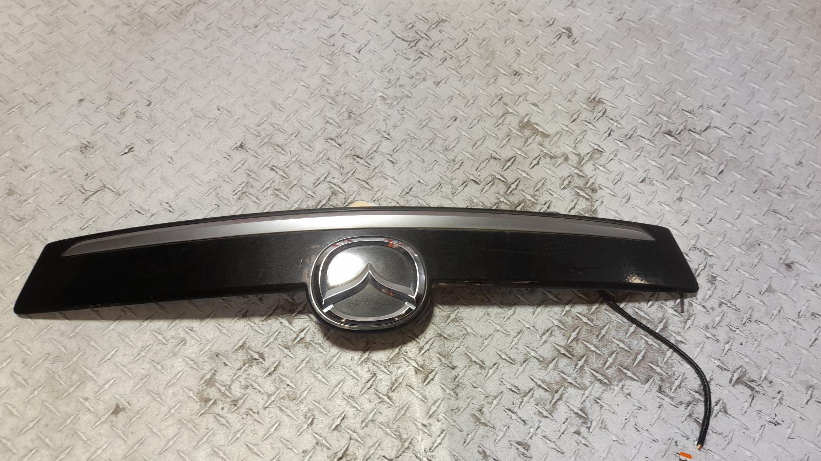 View Auto part Rear Garnish Mazda Cx9 2011