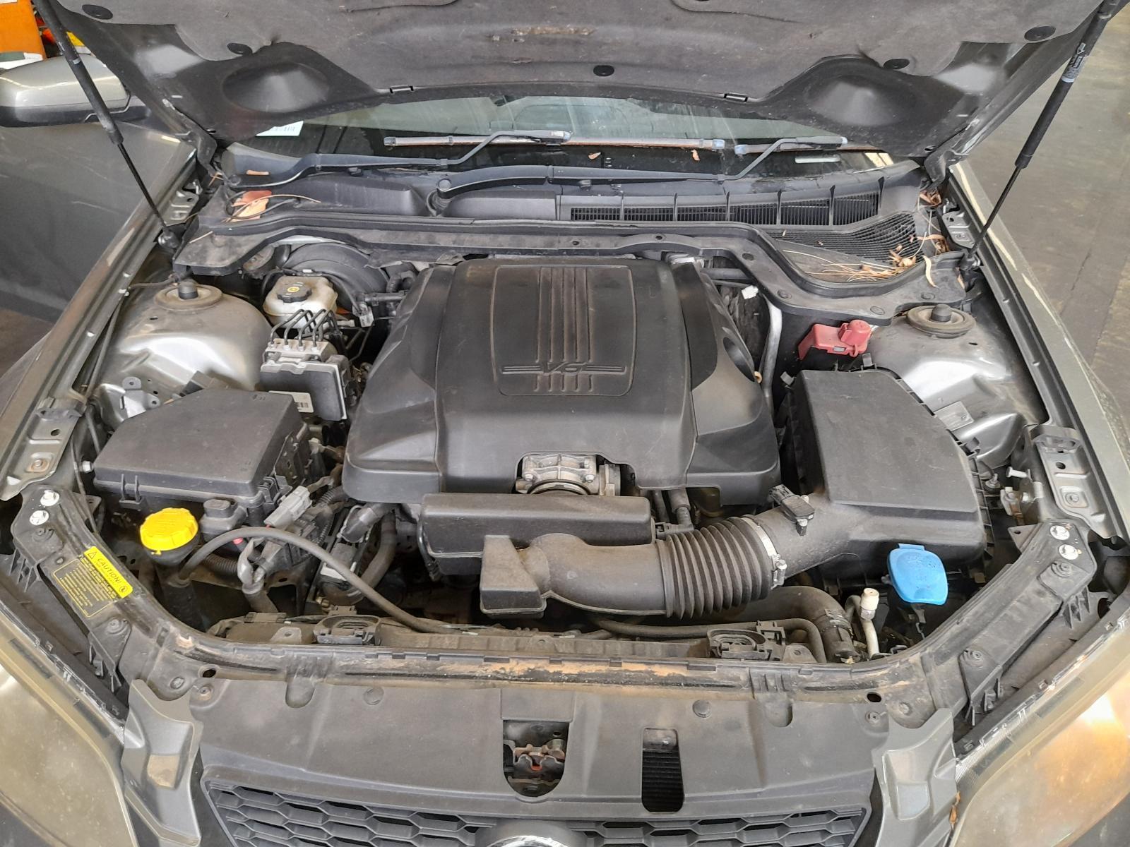 View Auto part Engine Holden Commodore 2011