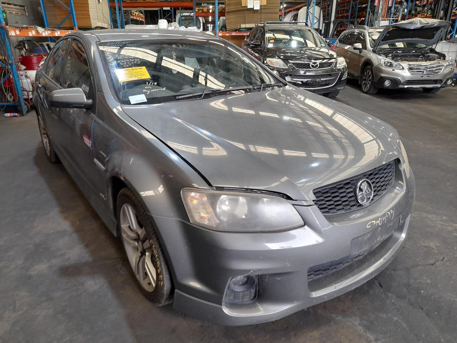 View Auto part Trans/Gearbox Holden Commodore 2011