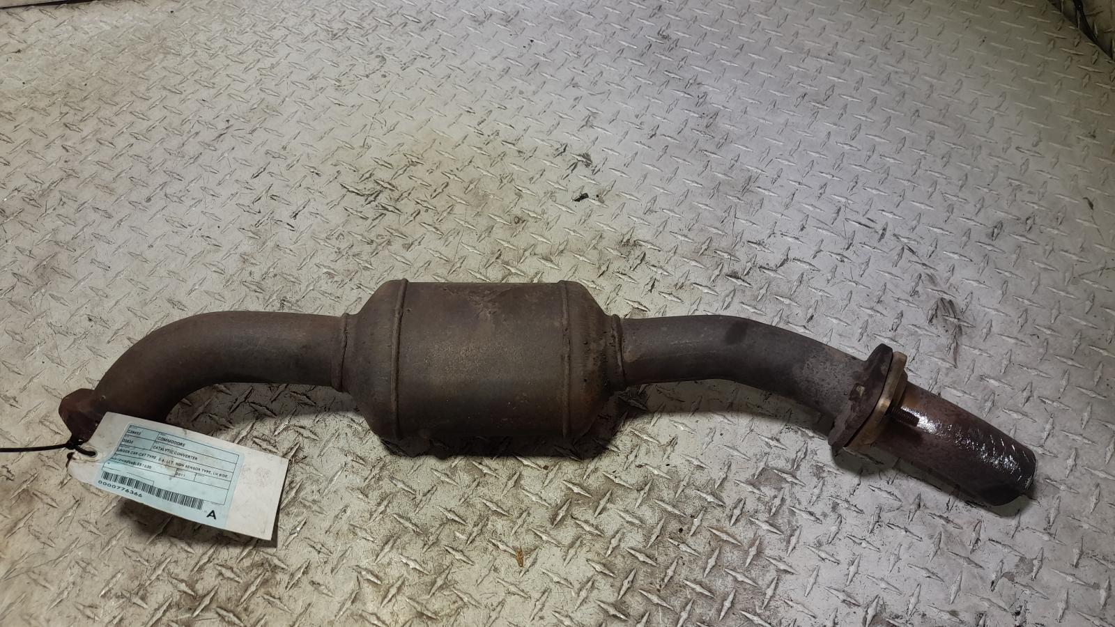 View Auto part Catalytic Converter Holden Commodore 2011