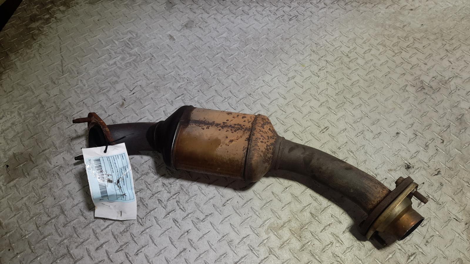 View Auto part Catalytic Converter Holden Commodore 2011