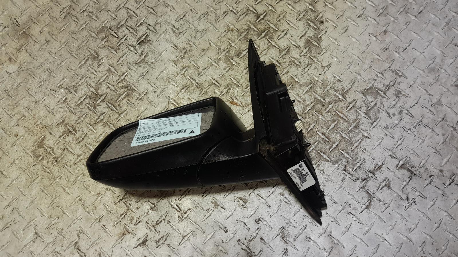 View Auto part Left Door Mirror Holden Commodore 2011