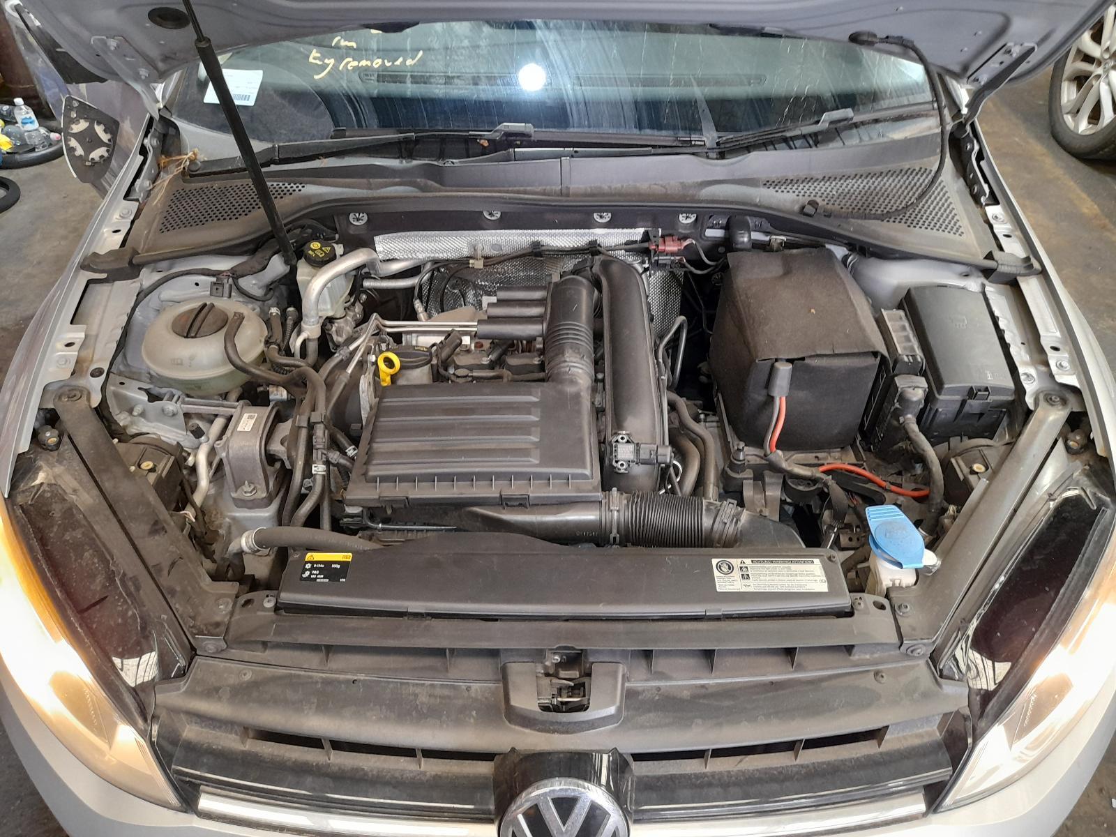 View Auto part Engine Volkswagen Golf 2015