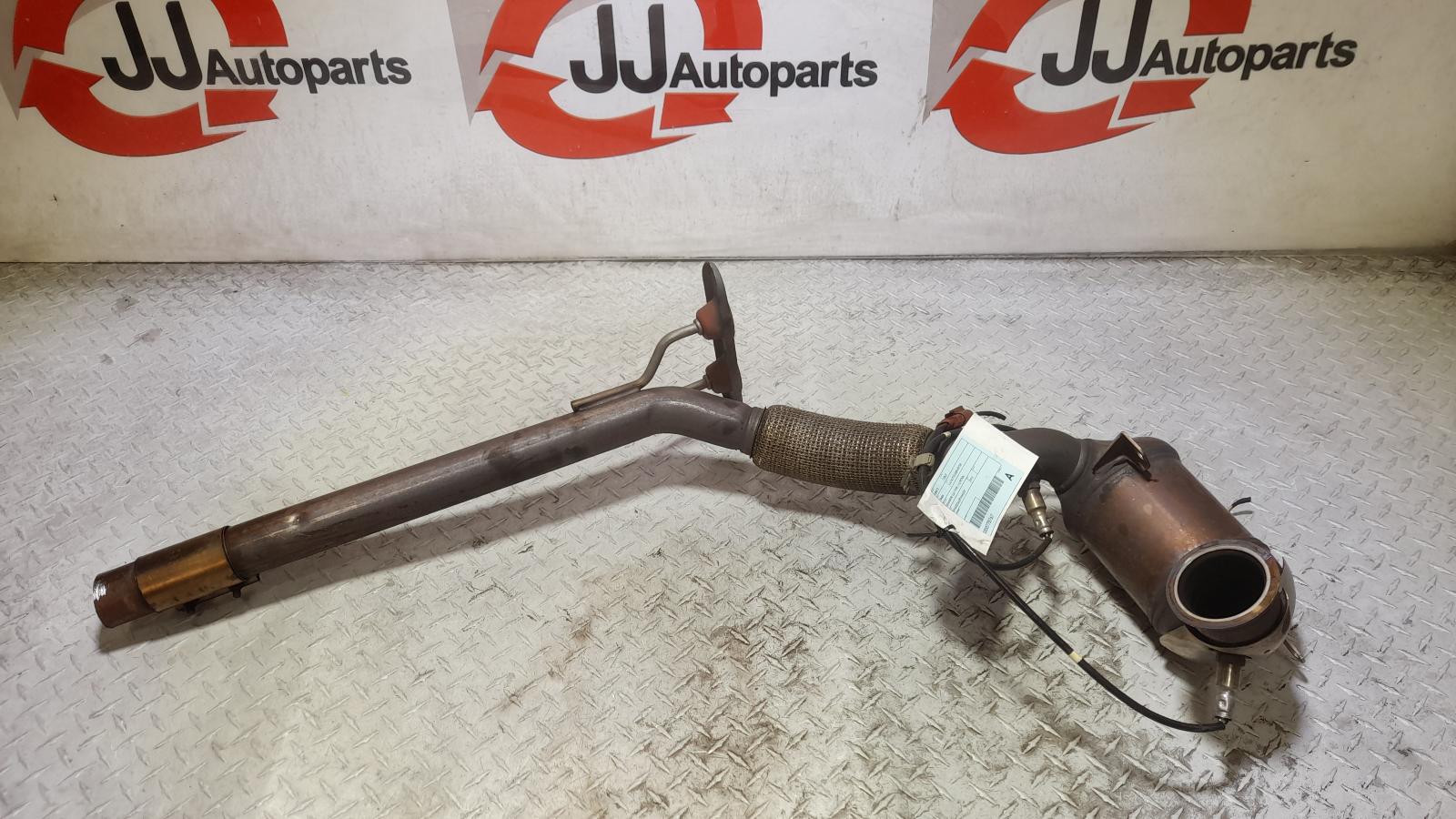 View Auto part Catalytic Converter Volkswagen Golf 2015