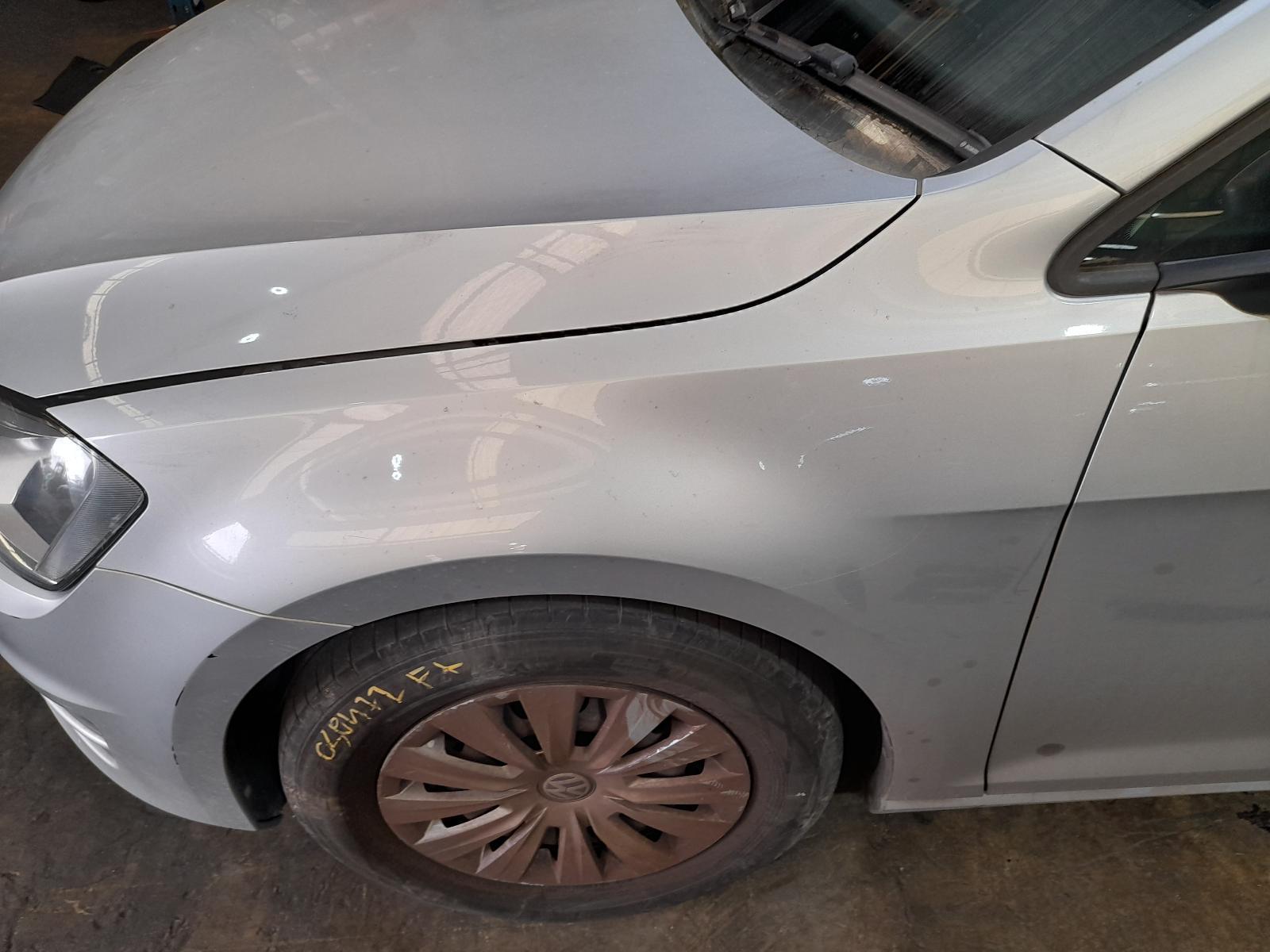 View Auto part Left Guard Volkswagen Golf 2015