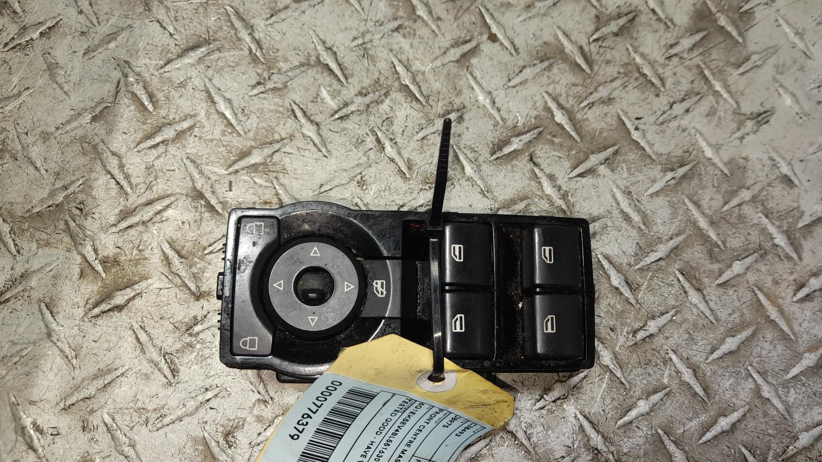 View Auto part Pwr Dr Wind Switch Holden Commodore 2011