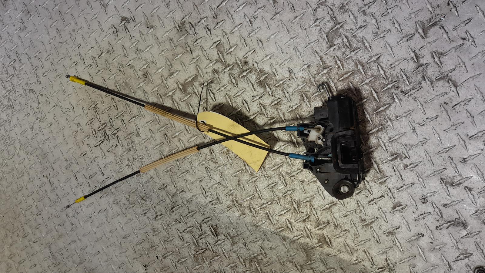 View Auto part Door/Boot/Gate Lock Holden Commodore 2011