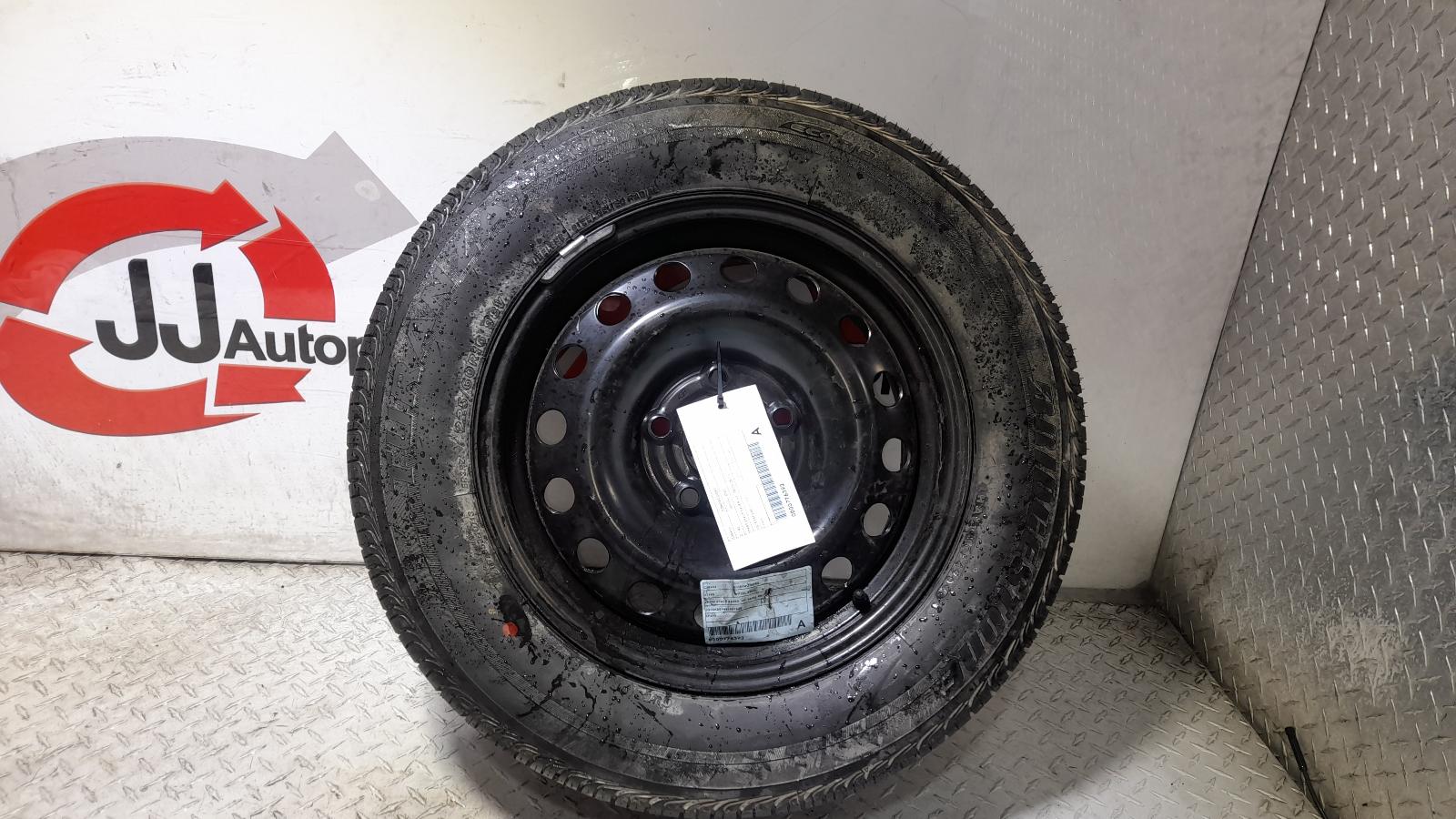 View Auto part Wheel Standard/Steel Holden Commodore 2011