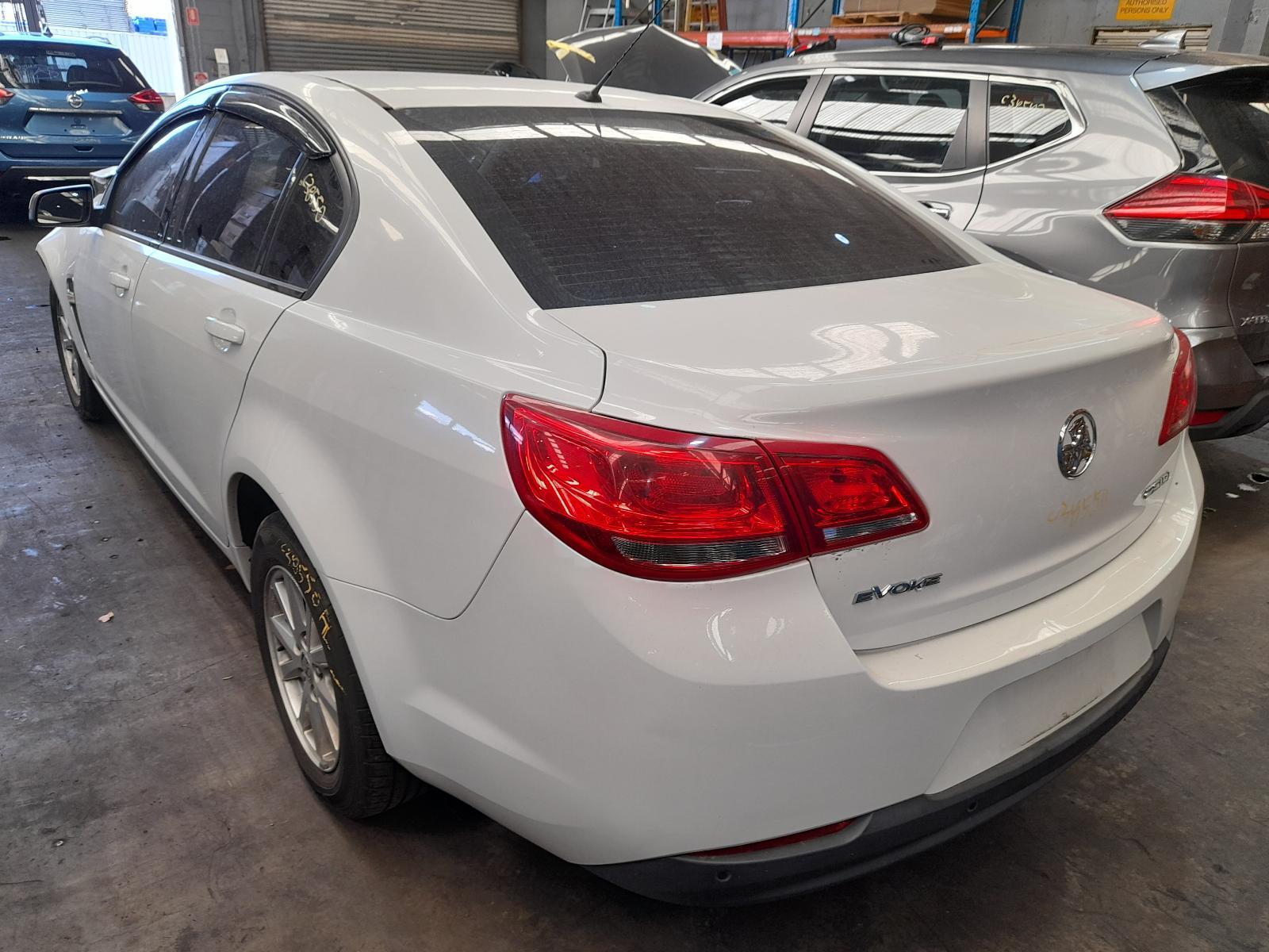 View Auto part Trans/Gearbox Holden Commodore 2014