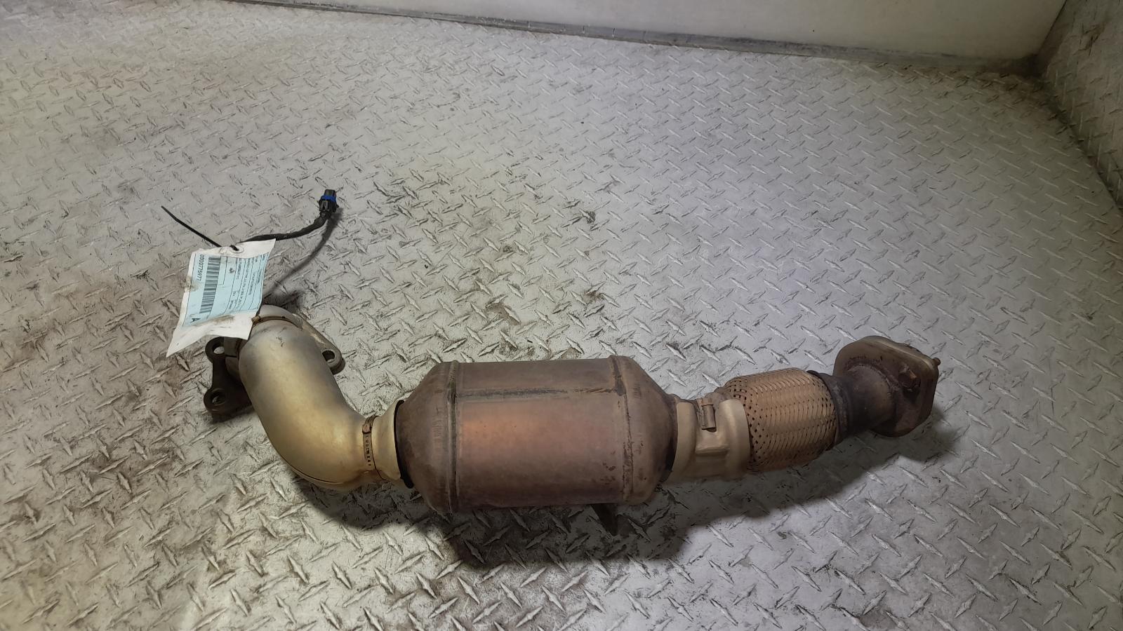 View Auto part Catalytic Converter Holden Commodore 2014