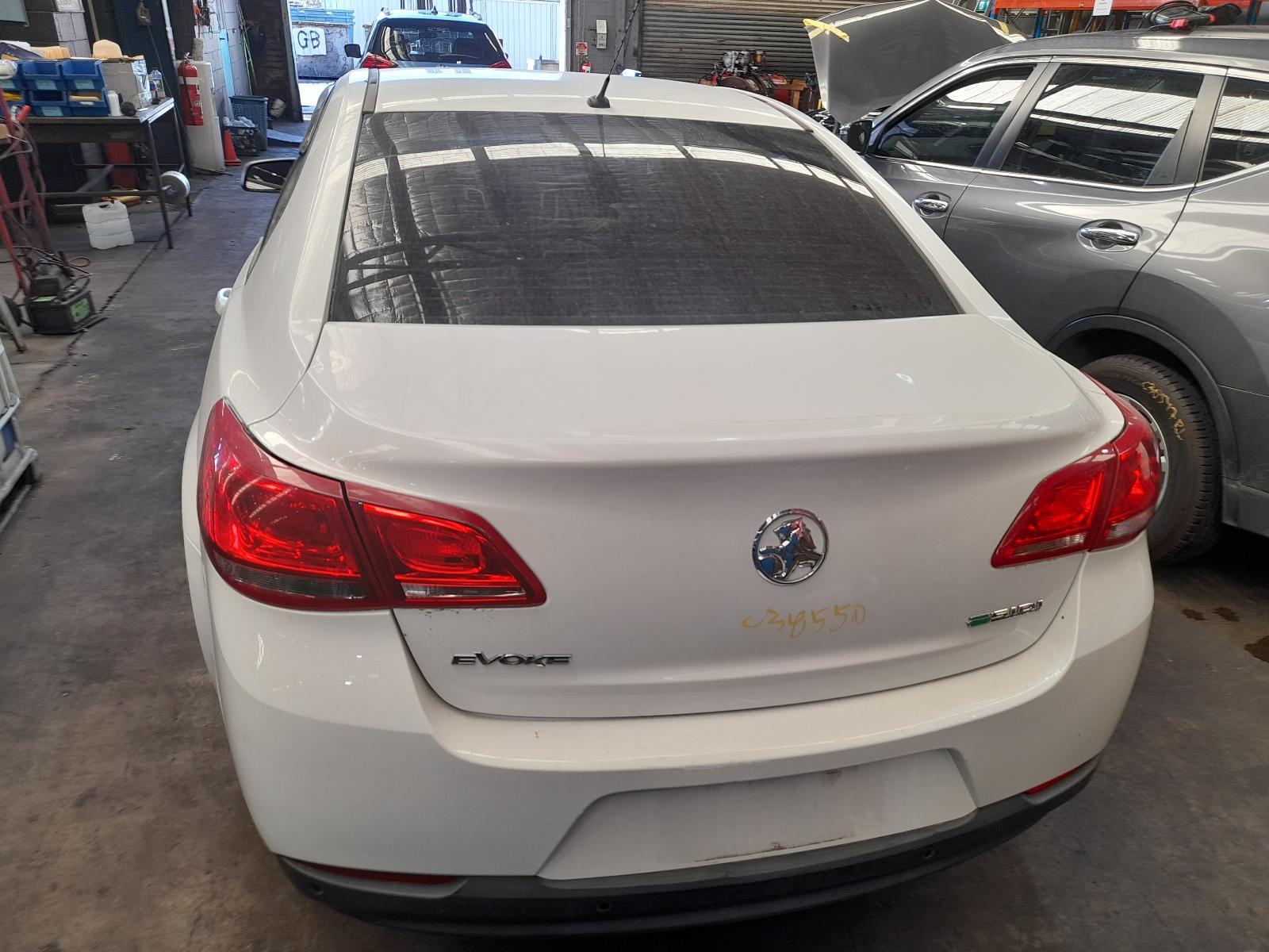 View Auto part Bootlid/Tailgate Holden Commodore 2014