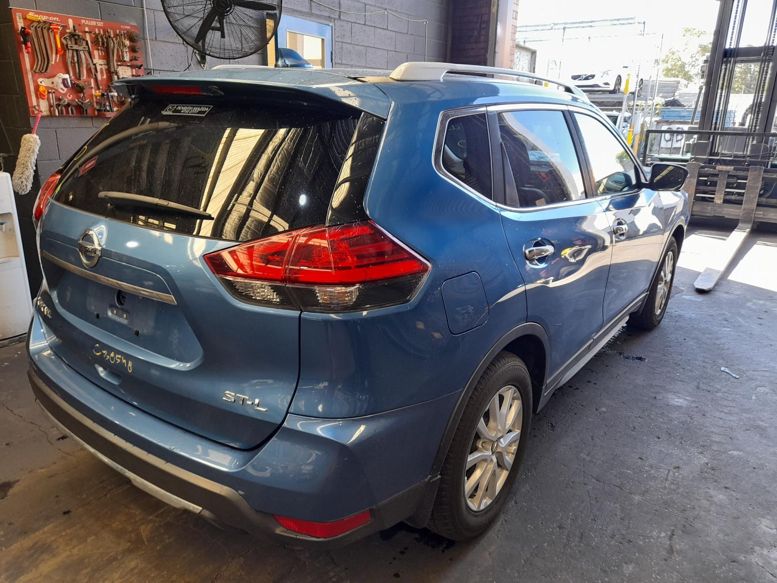 View Auto part Trans/Gearbox Nissan Xtrail 2019