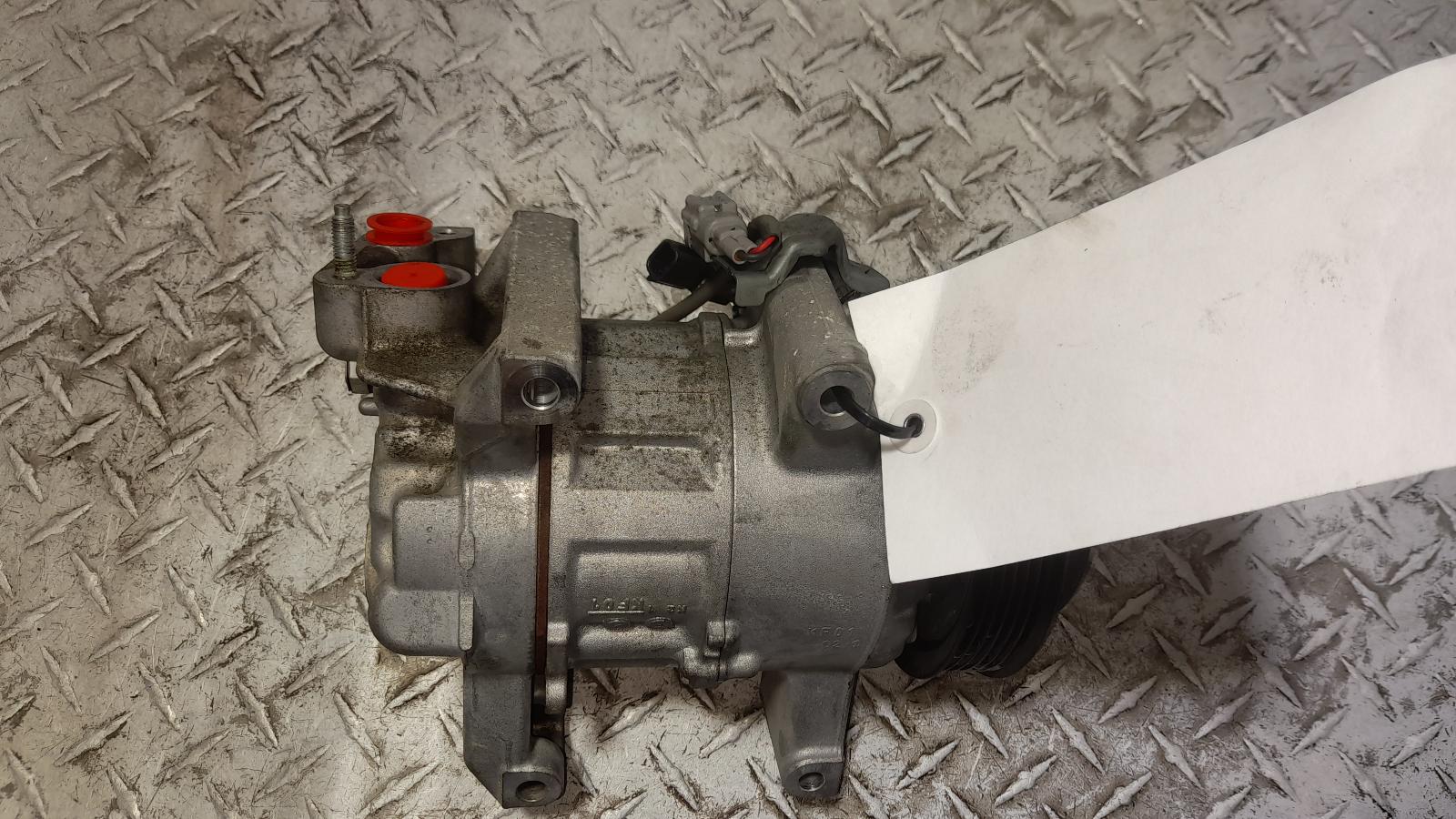View Auto part A/C Compressor Nissan Xtrail 2019