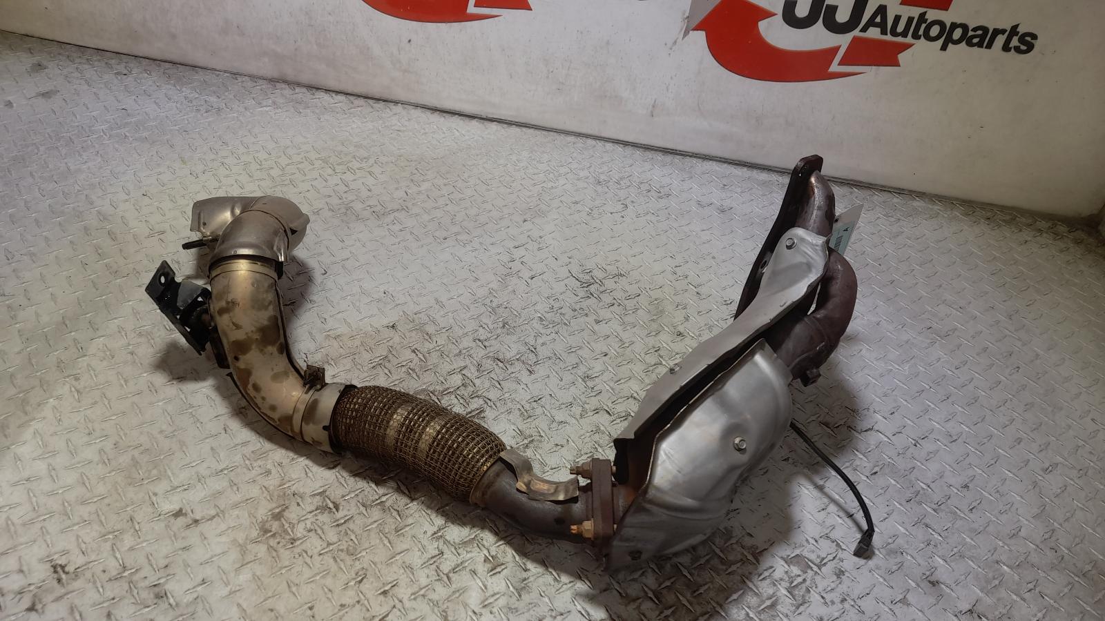 View Auto part Catalytic Converter Nissan Xtrail 2019