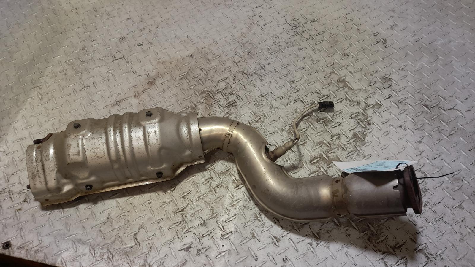 View Auto part Catalytic Converter Nissan Xtrail 2019