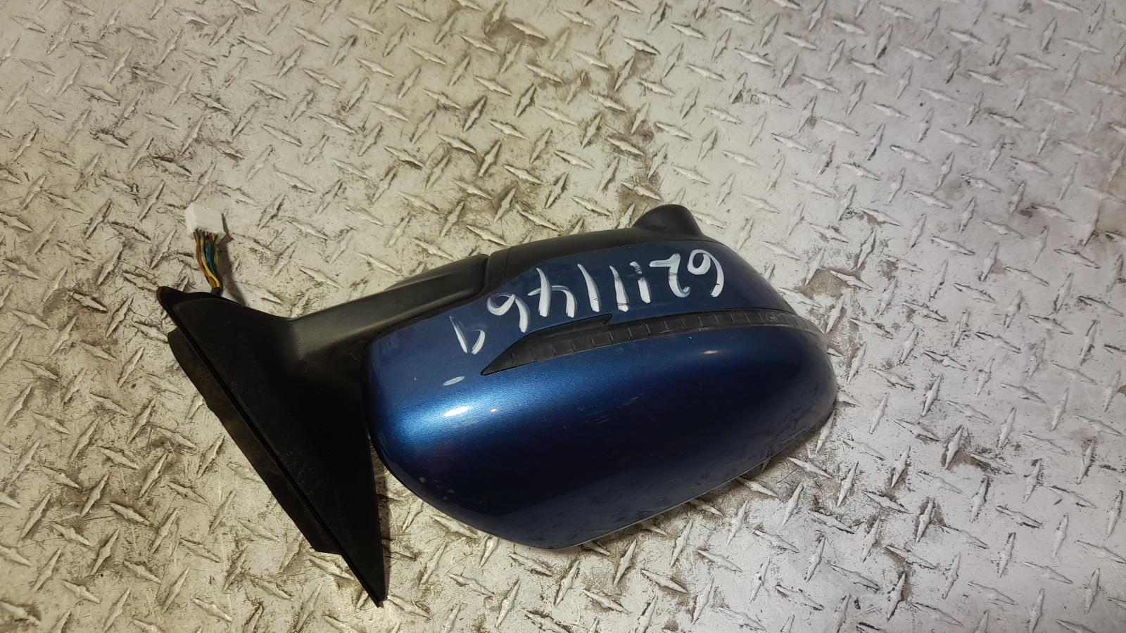 View Auto part Right Door Mirror Nissan Xtrail 2019