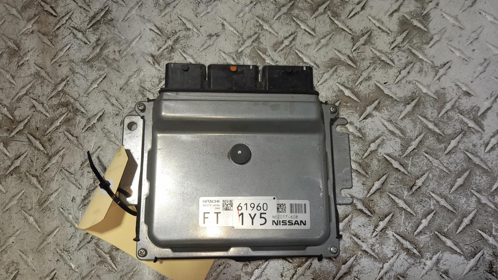 View Auto part Ecu Nissan Xtrail 2019