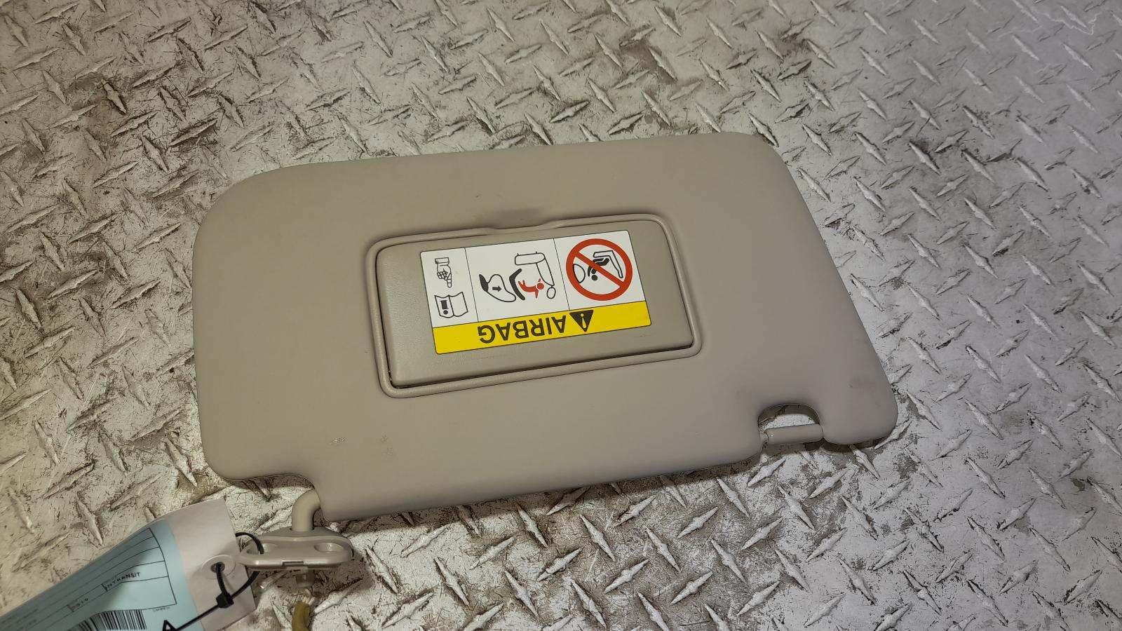View Auto part Sunvisor Nissan Xtrail 2019