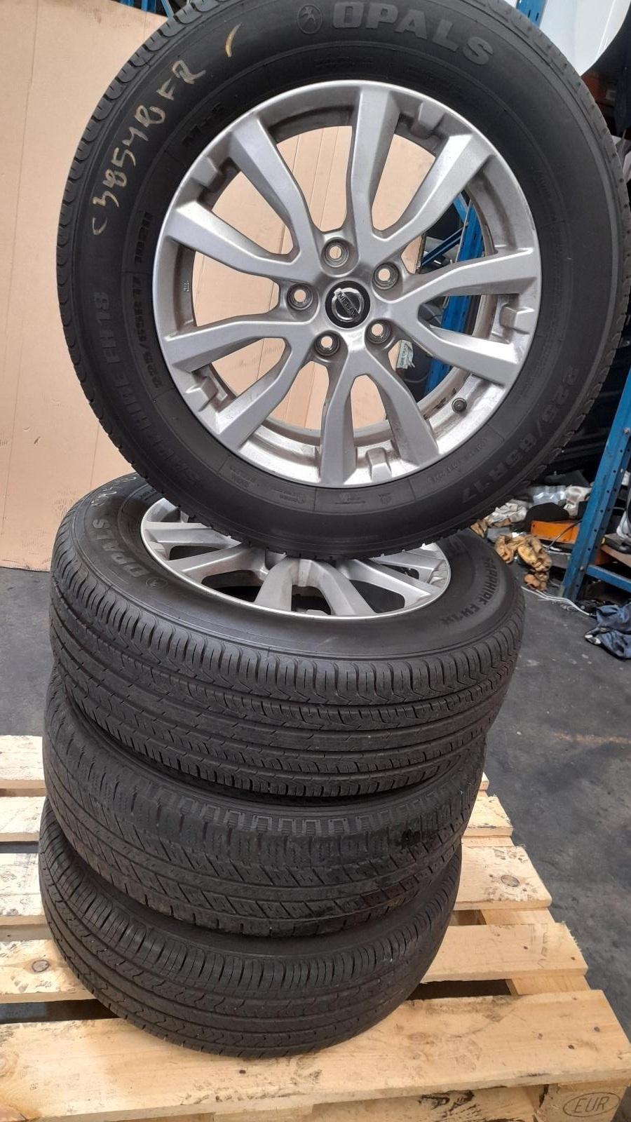 View Auto part Wheel Mag Nissan Xtrail 2019