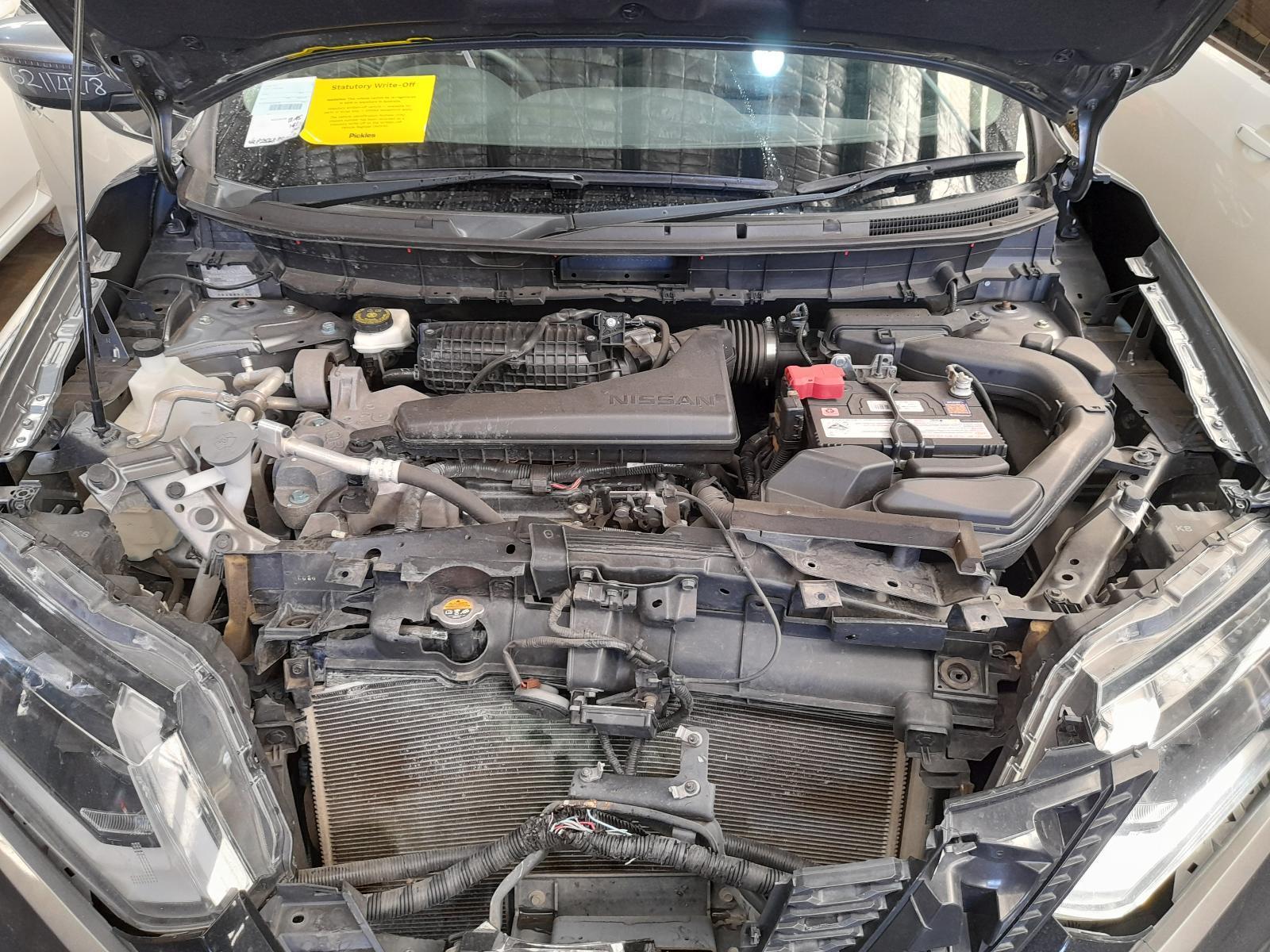 View Auto part Engine Nissan Xtrail 2019