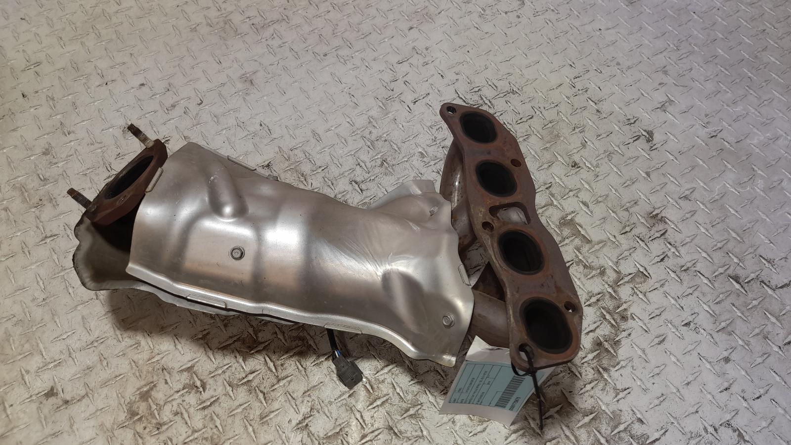 View Auto part Catalytic Converter Nissan Xtrail 2019