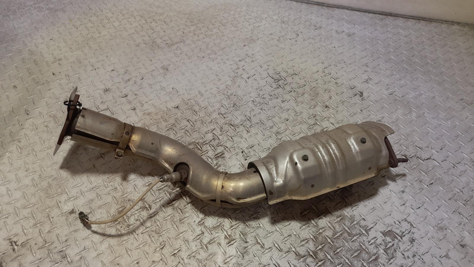 View Auto part Catalytic Converter Nissan Xtrail 2019