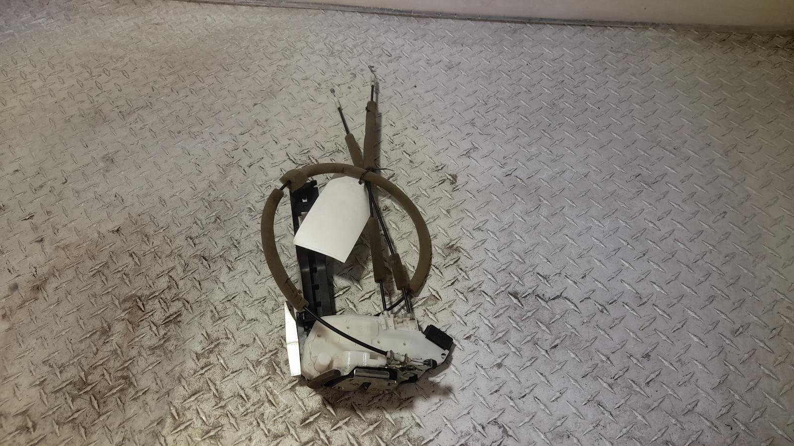 View Auto part Door/Boot/Gate Lock Nissan Xtrail 2019