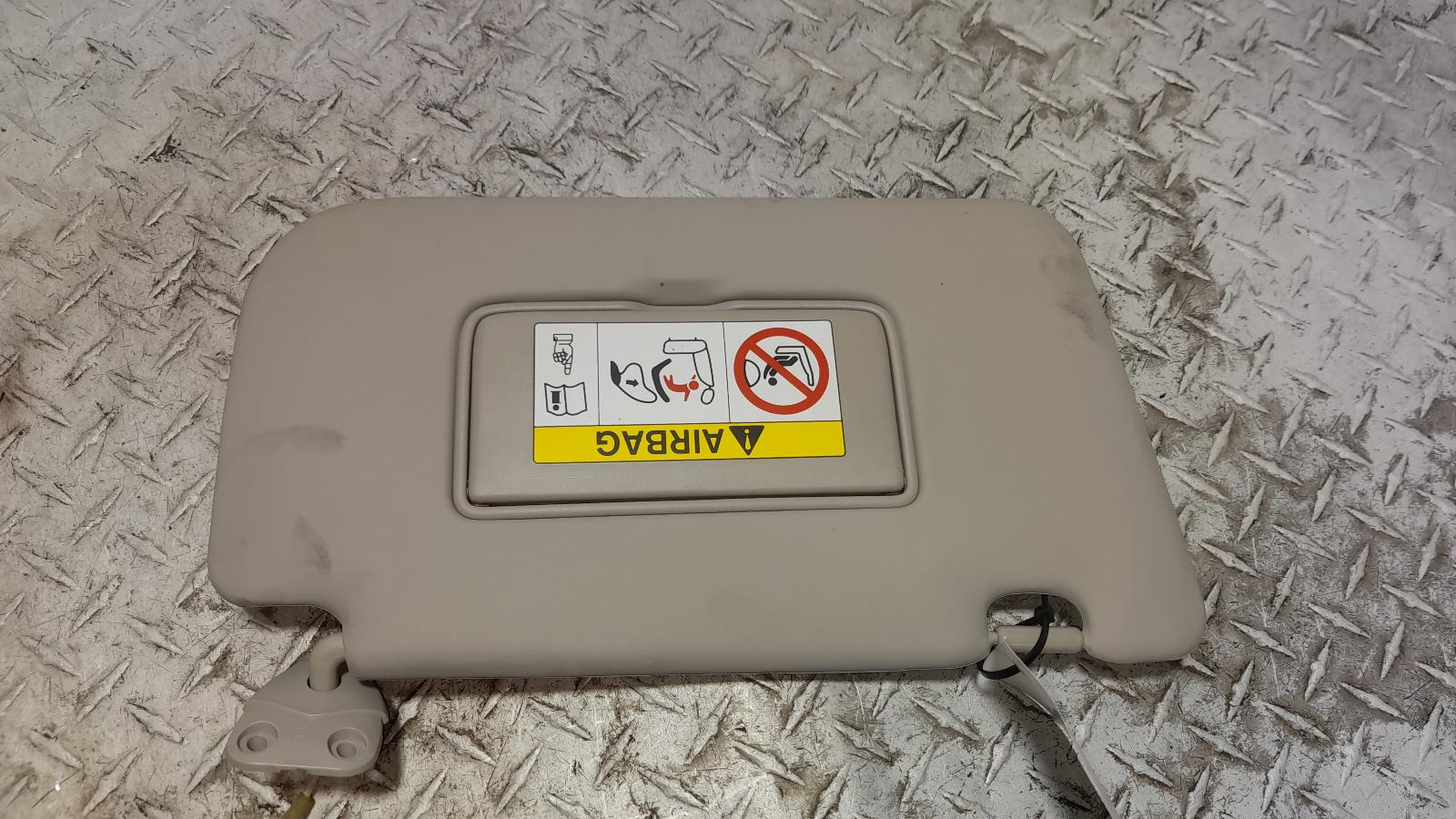 View Auto part Sunvisor Nissan Xtrail 2019