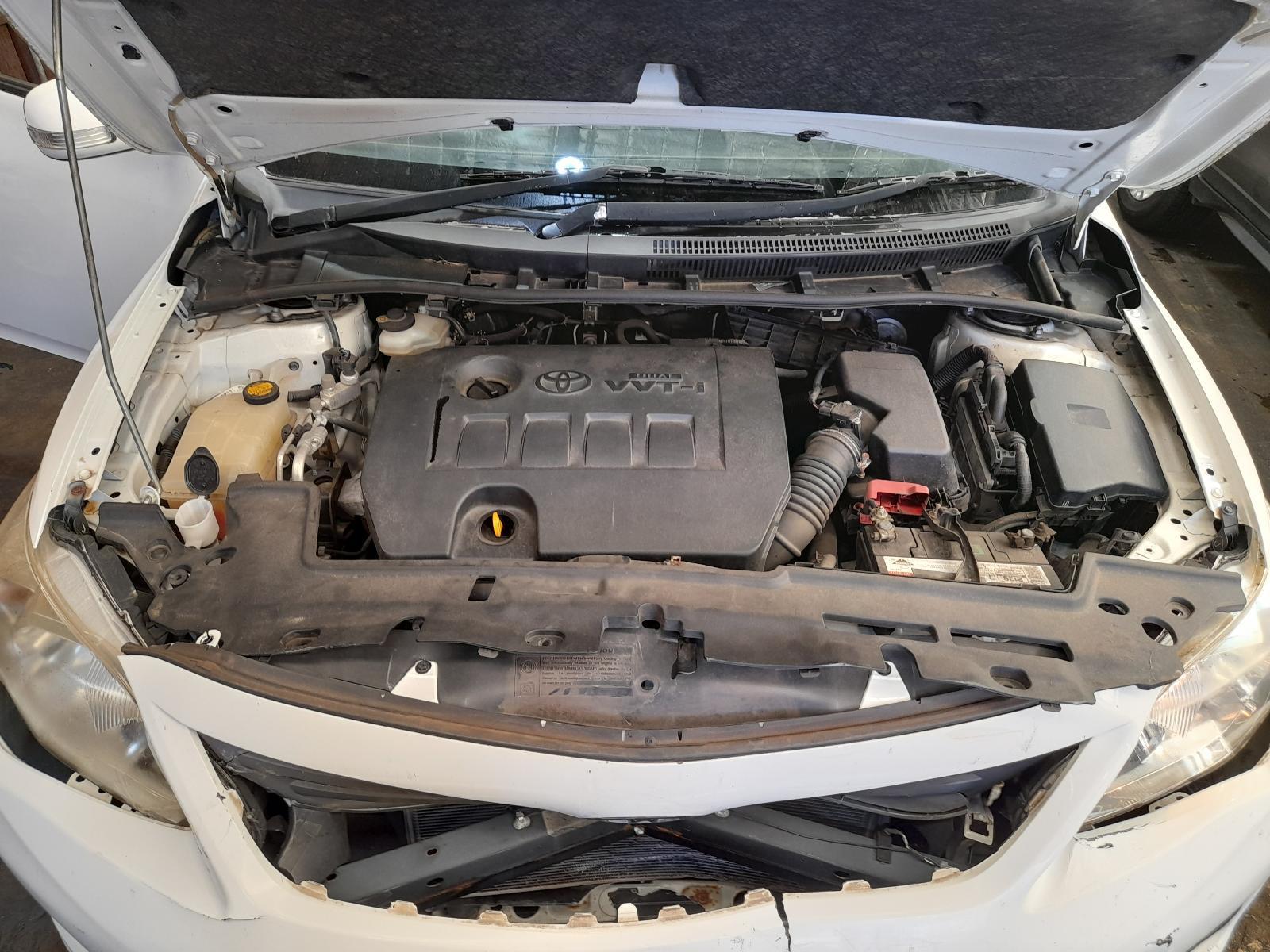 View Auto part Engine Toyota Corolla 2013