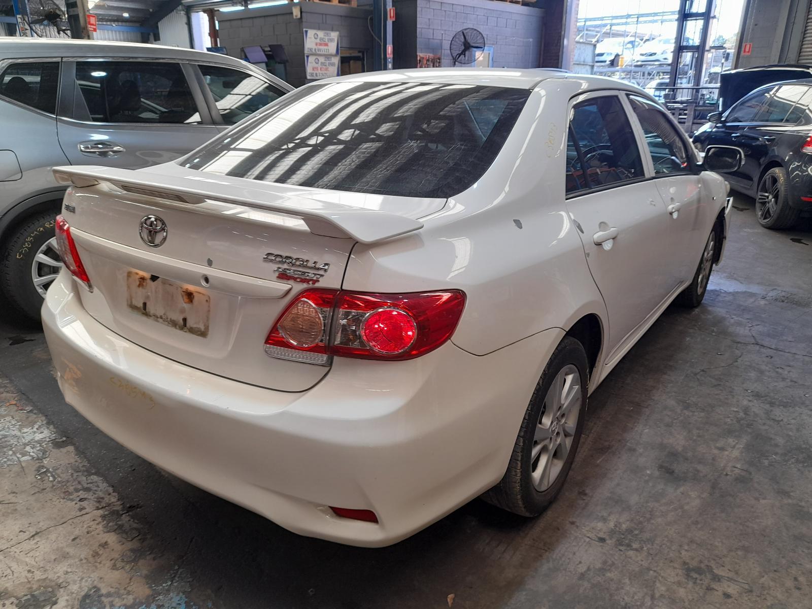 View Auto part Trans/Gearbox Toyota Corolla 2013