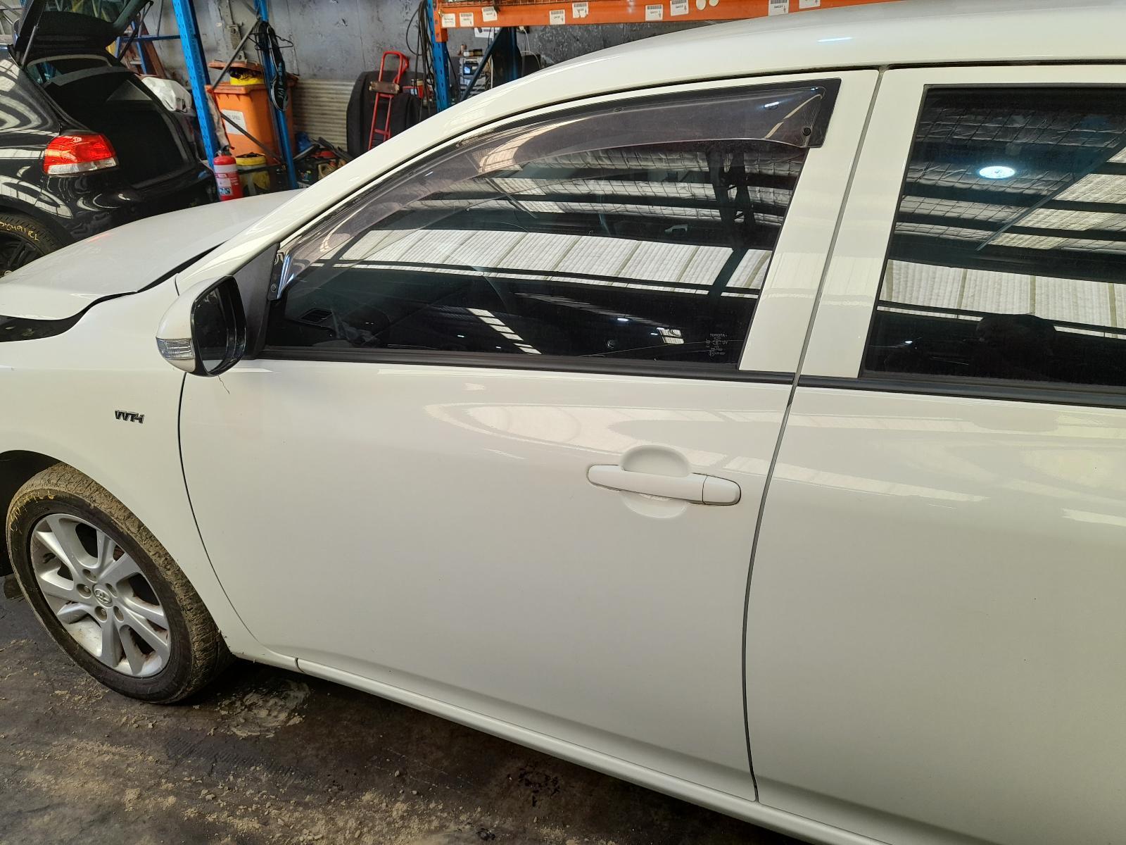 View Auto part Left Front Door Toyota Corolla 2013